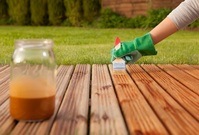 Garden Decking Eltham, Mottingham, SE9
